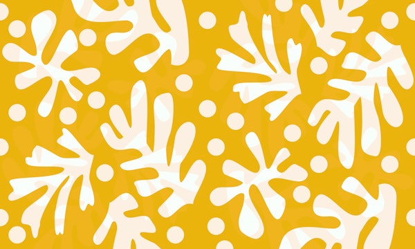 Vibrant Matisse Inspired Art