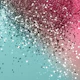 Tropical Watermelon Glitter 1