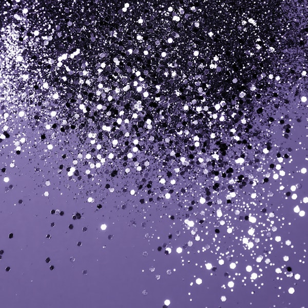 ULTRA VIOLET Glitter Dream 2