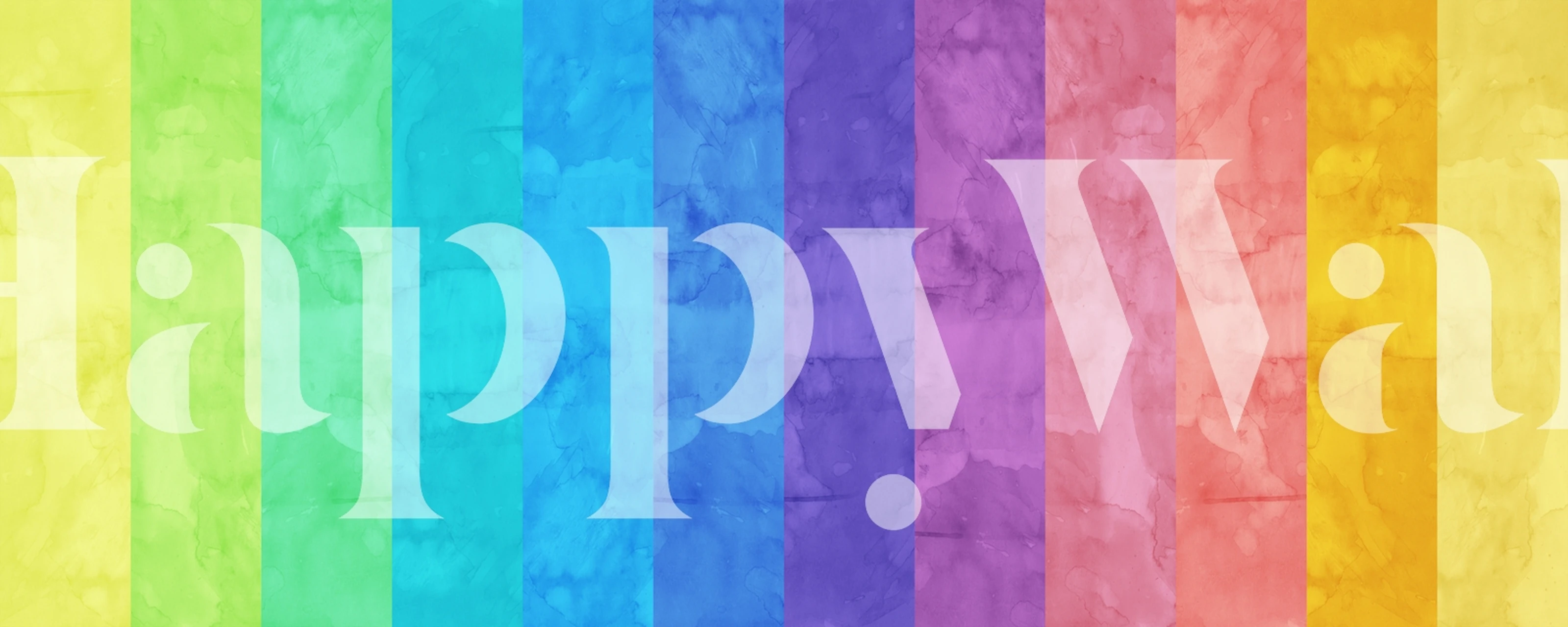 Vodenija geometrijska tapeta u sobi