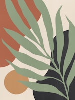 Organic nature XI papiers peint