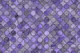 Moroccan Tiles Deep Purple