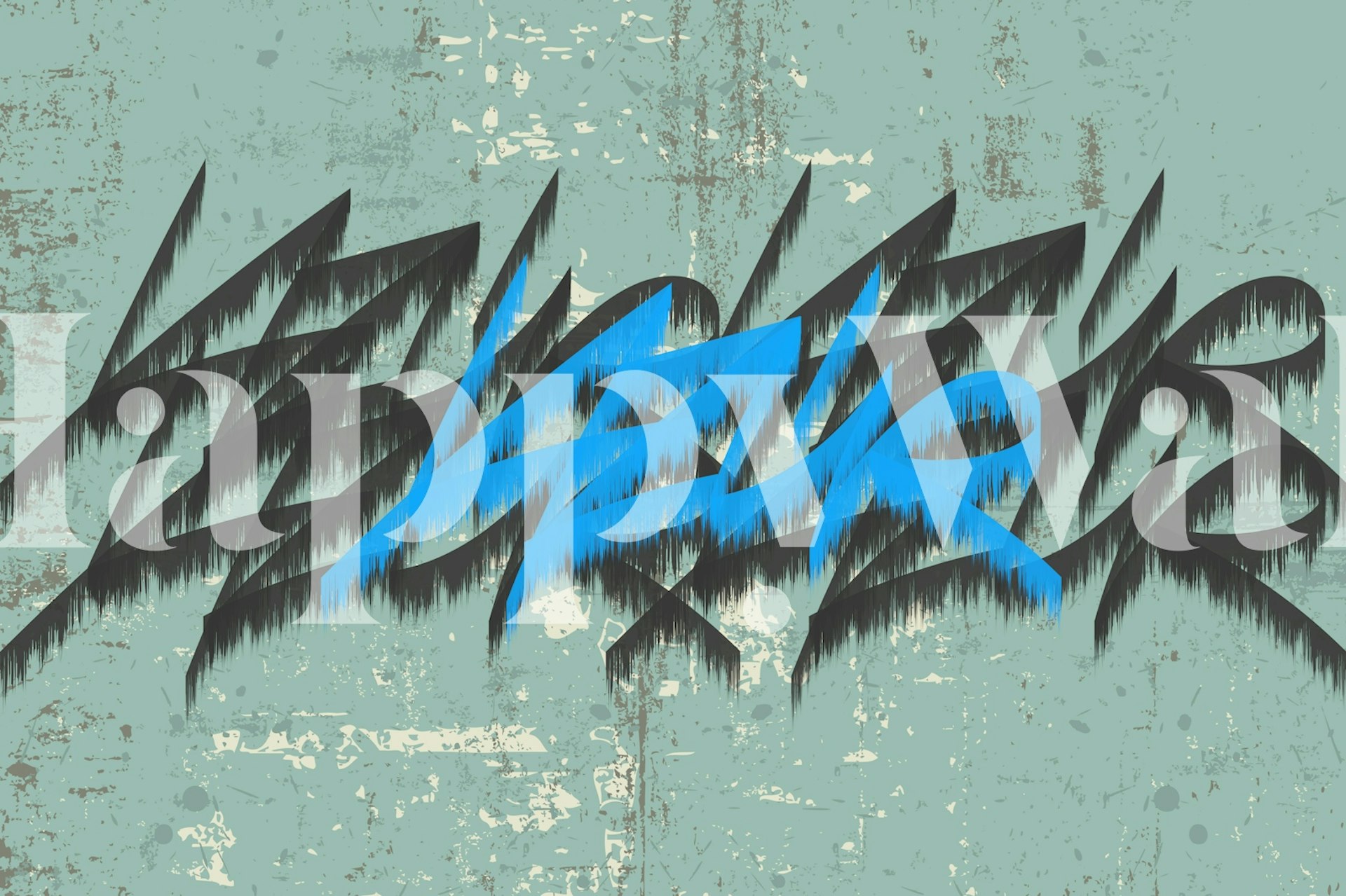 Buy Graffiti Wall Wallpaper Online Happywall