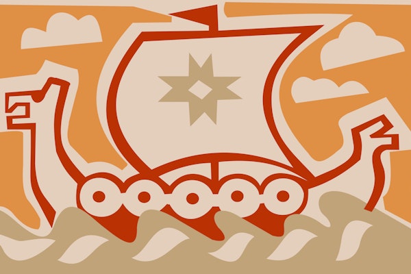 Viking Longship Adventure