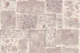 Bohemian Patchwork mauve blush