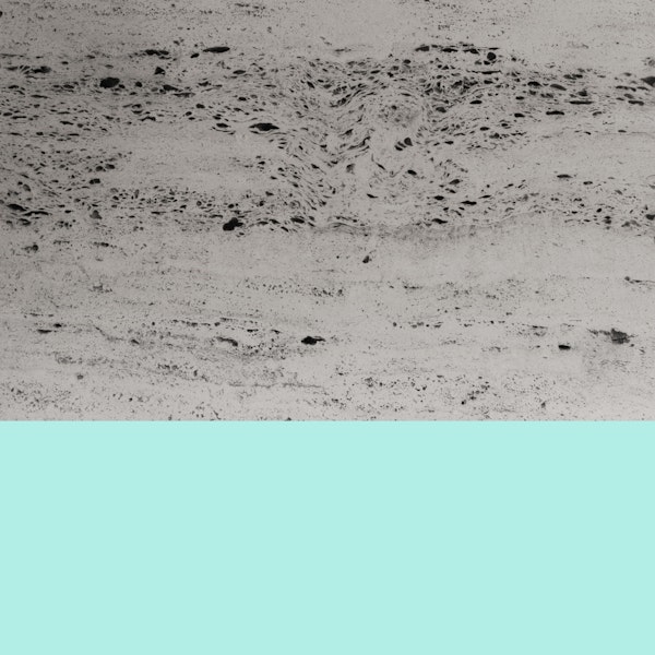 Bright Mint on Concrete 1