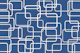 Midcentury Blue