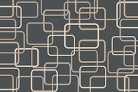 Midcentury Gray Cream Beige ταπετσαρία