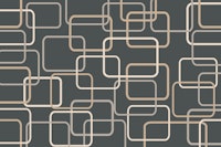 Midcentury Gray Cream Beige wallpaper