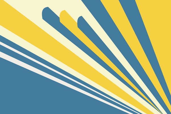 Stockholm City Lights