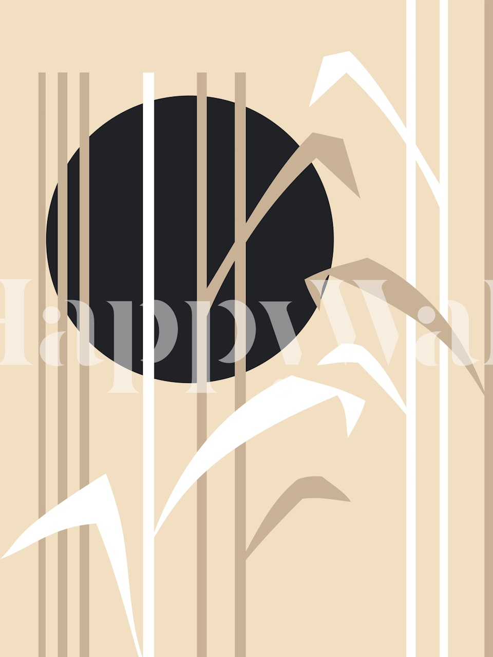 Japan Moon Wallpaper - Introducing a Serene Nighttime Scenery