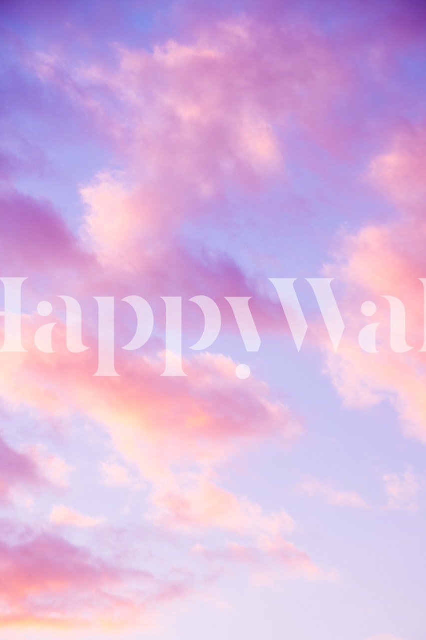 Fondo de pantalla de Miraculous Clouds 2 en un entorno de habitación