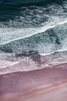 Atlantic Ocean Beauty 1a tapet