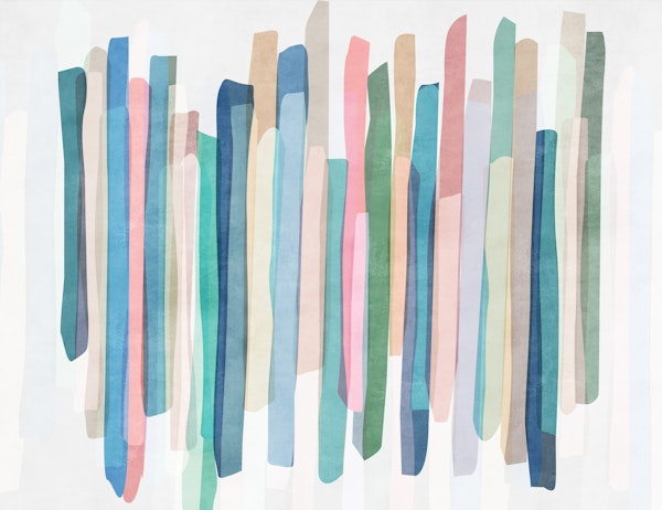 Pastel Stripes 1