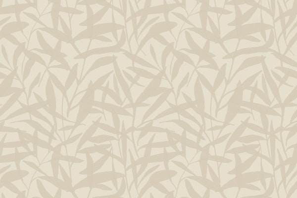 Beige Organic Pattern
