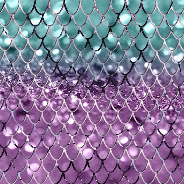 Mermaid Scales MERMAID 2