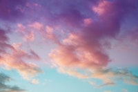 Miraculous Clouds 4 papiers peint