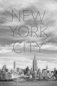 Get The Iconic NYC Midtown Manhattan Wallpaper Today Happywall
