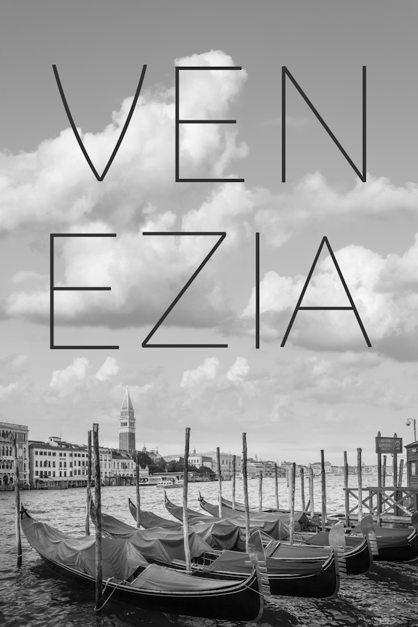 Grand Canal in Venice