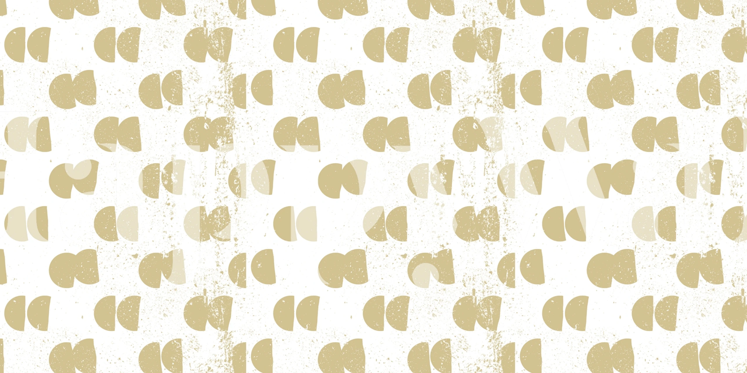 Doc Goldy A Tapetdesign in einem Raum