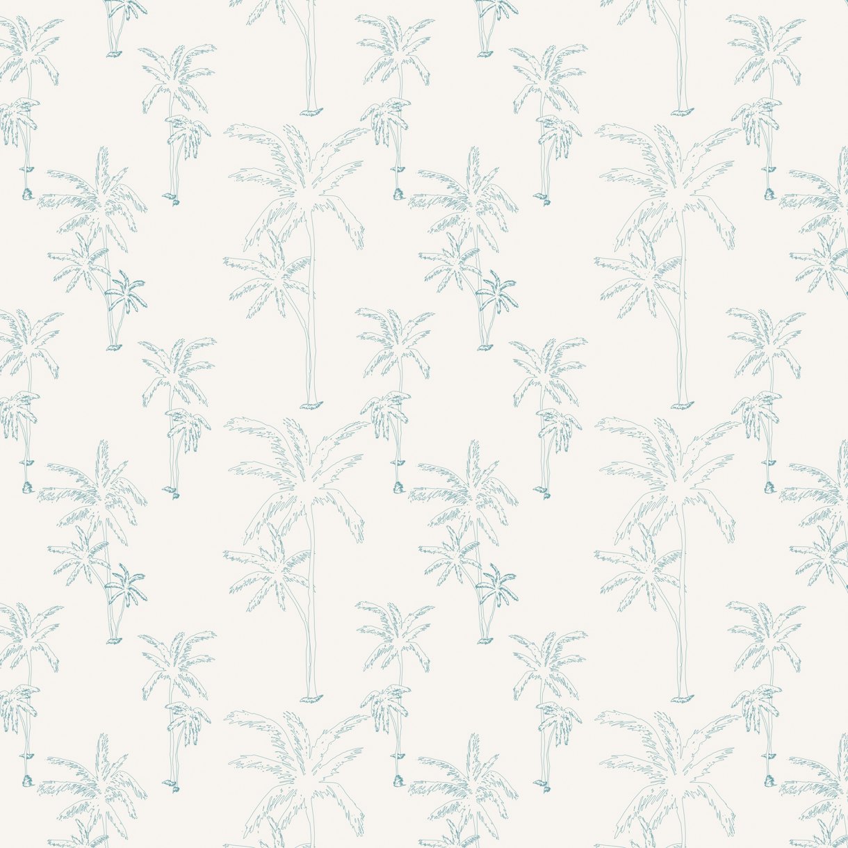 Los Angeles Palm Tree Wallpaper Happywall