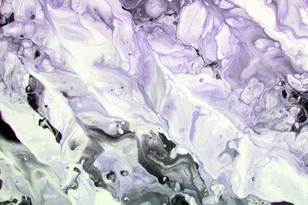 Abstract Marble Glam 7