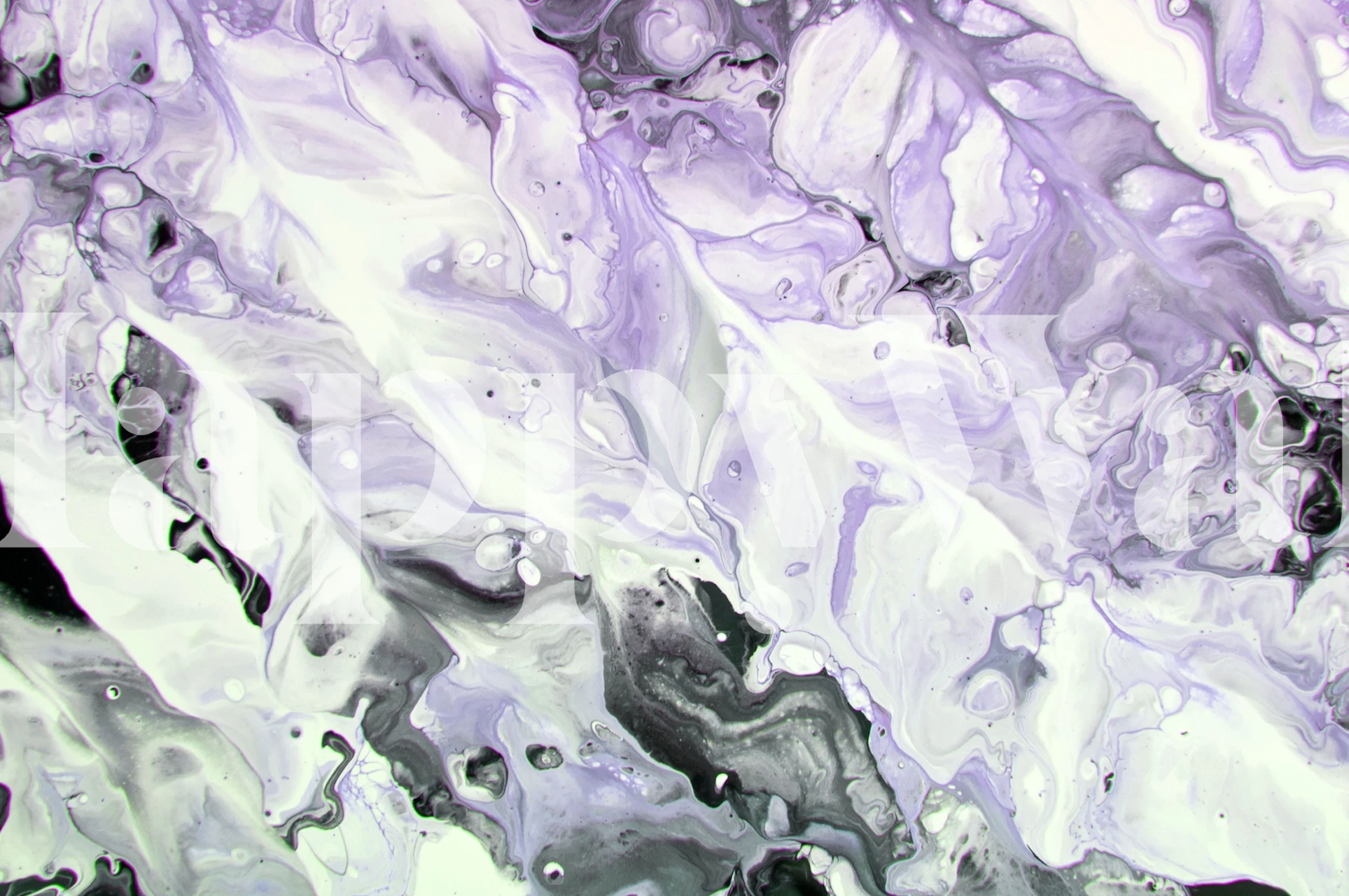 Abstract Marble Glam 7 wallpaper design