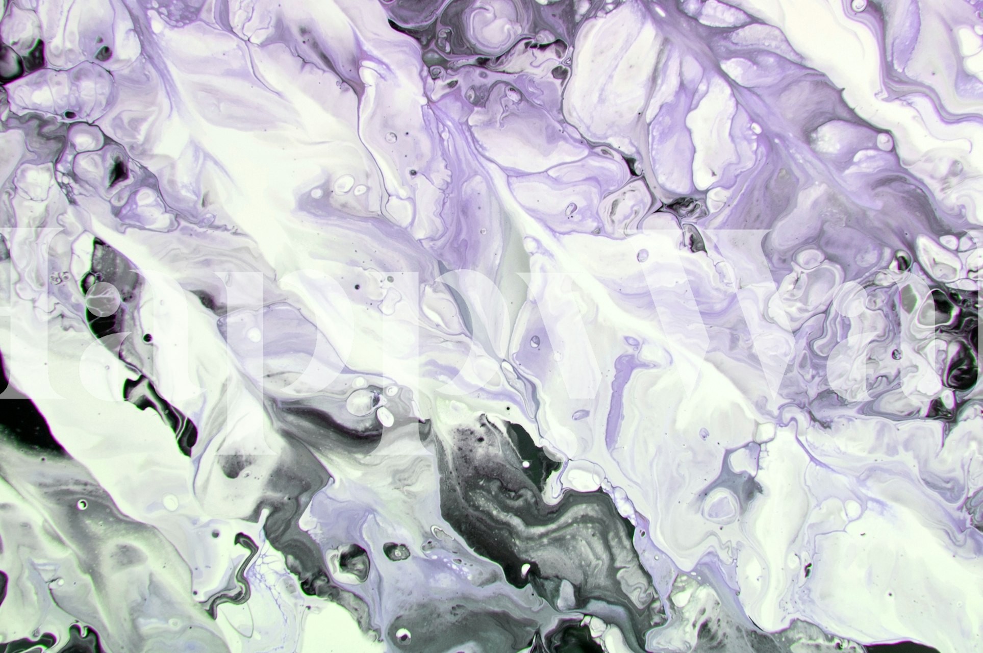 Abstract Marble Glam 7 wallpaper design