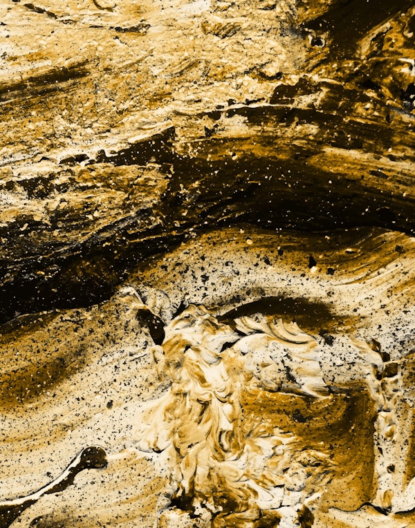 Gold abstract stunning