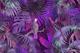 Parrots Mystic Jungle Pink