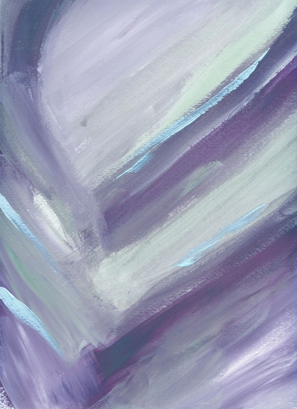 Vintage Celestial Abstract 5