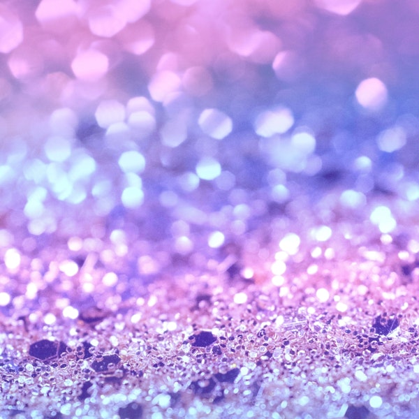 Summer Unicorn Glitter 2