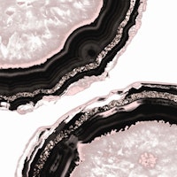 Agate Glitter Glam 4 papiers peint