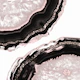 Agate Glitter Glam 4