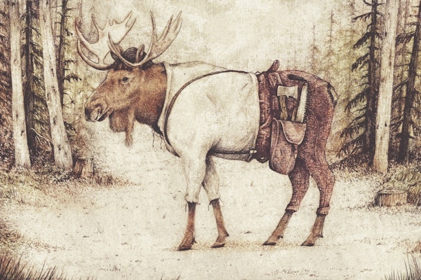 Lumberjack Season II