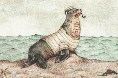 Wandgemälde