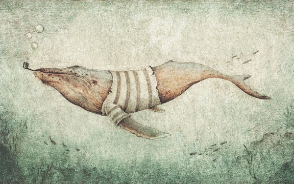 Sailor of the deep Ocean II