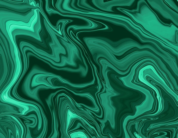 Liquid Malachite Dream 2