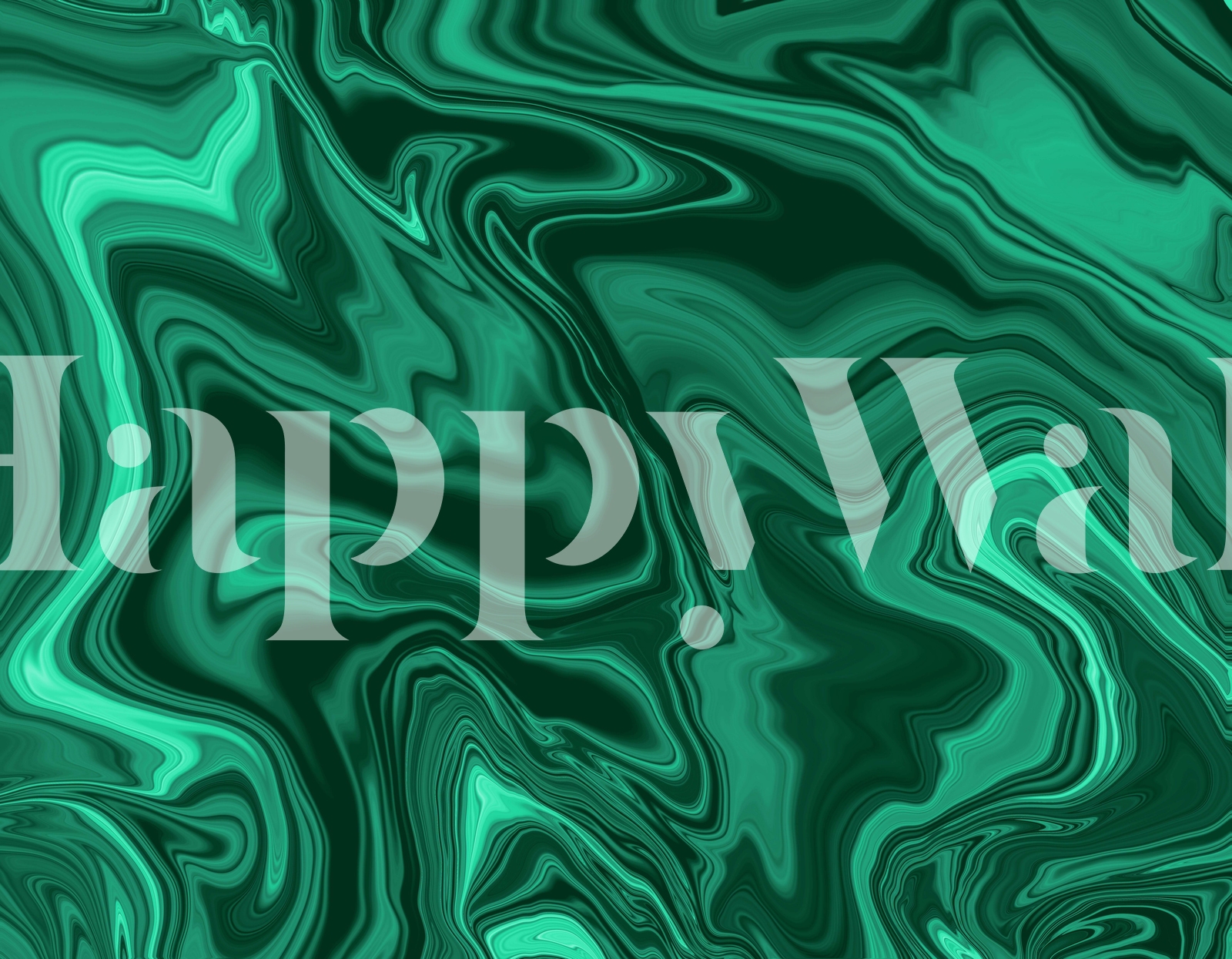 Buy Liquid Malachite Dream 2 wallpaper - Free shipping