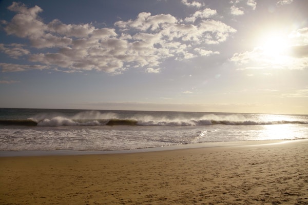 Atlantic Ocean Sunset 1