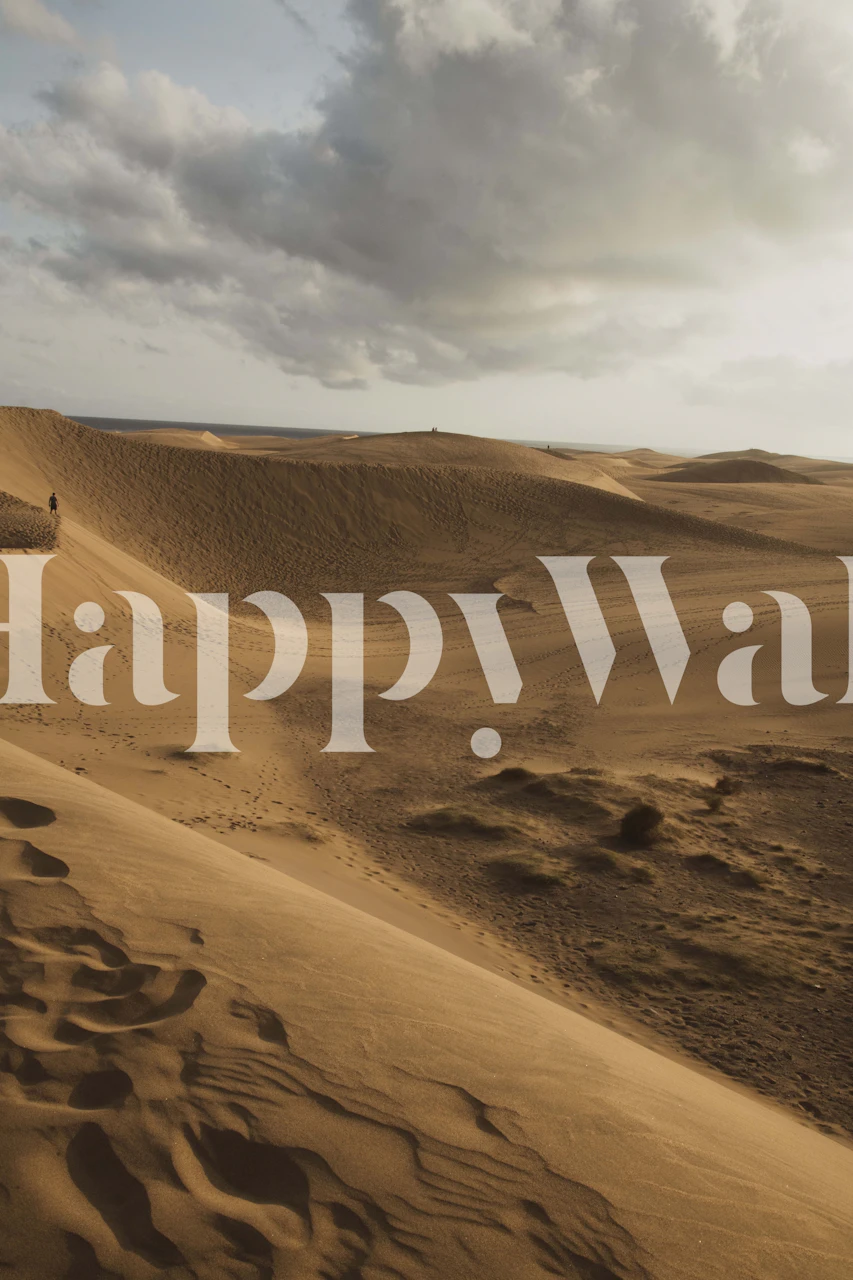 Maspalomas Dunes Dream 1 tapetti huoneessa