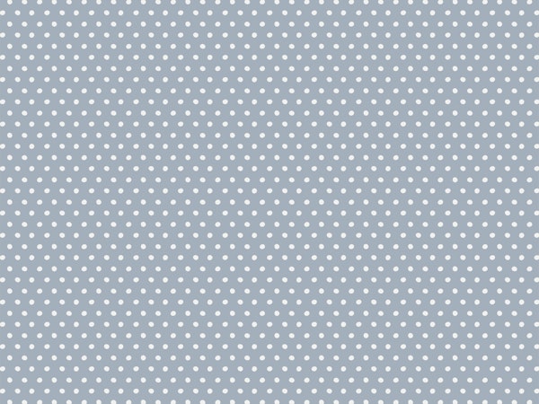 Wonky Dots_moody blue