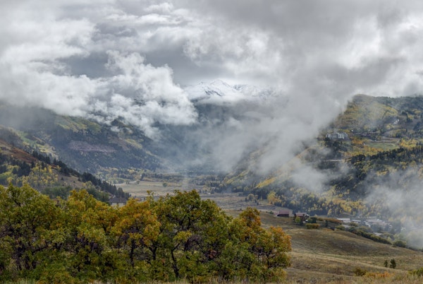 And The Heavens Opened Up