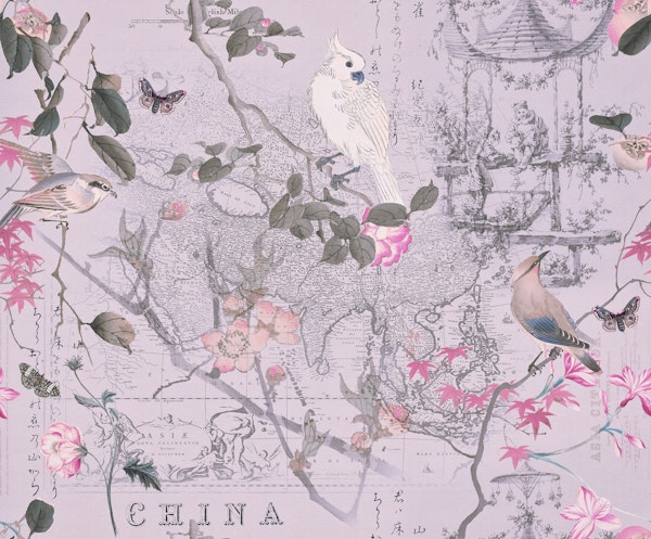 China Nostalgia Chinoiserie