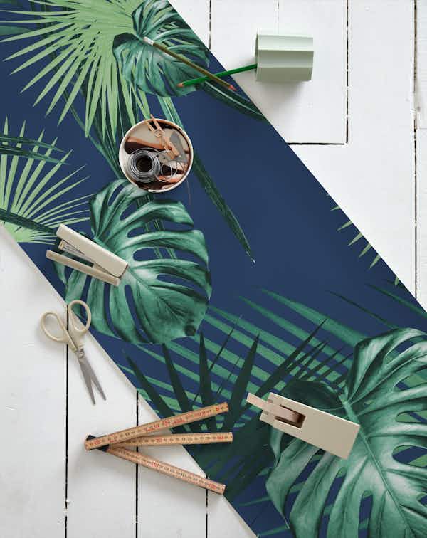 Tropical Jungle Dream 2 wallpaper roll