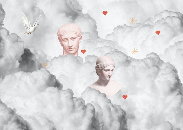 Ancient Aesthetic Gods V