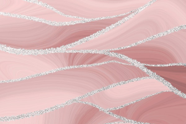 Pink Mermaid Marble 2