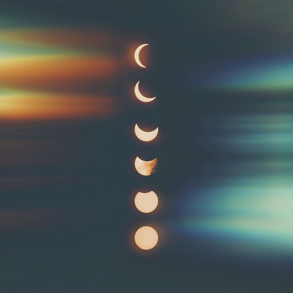 Shining Moon Phases
