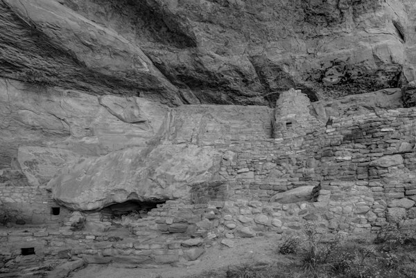 Life As A Cliff Dweller 2