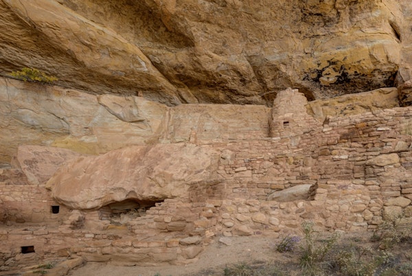 Life As A Cliff Dweller